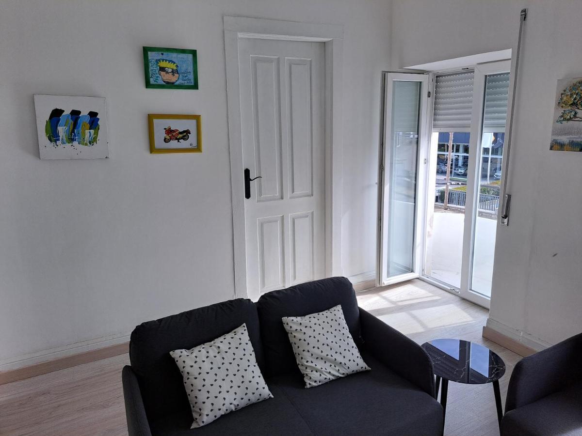 Guest Daires Coimbra Luaran gambar