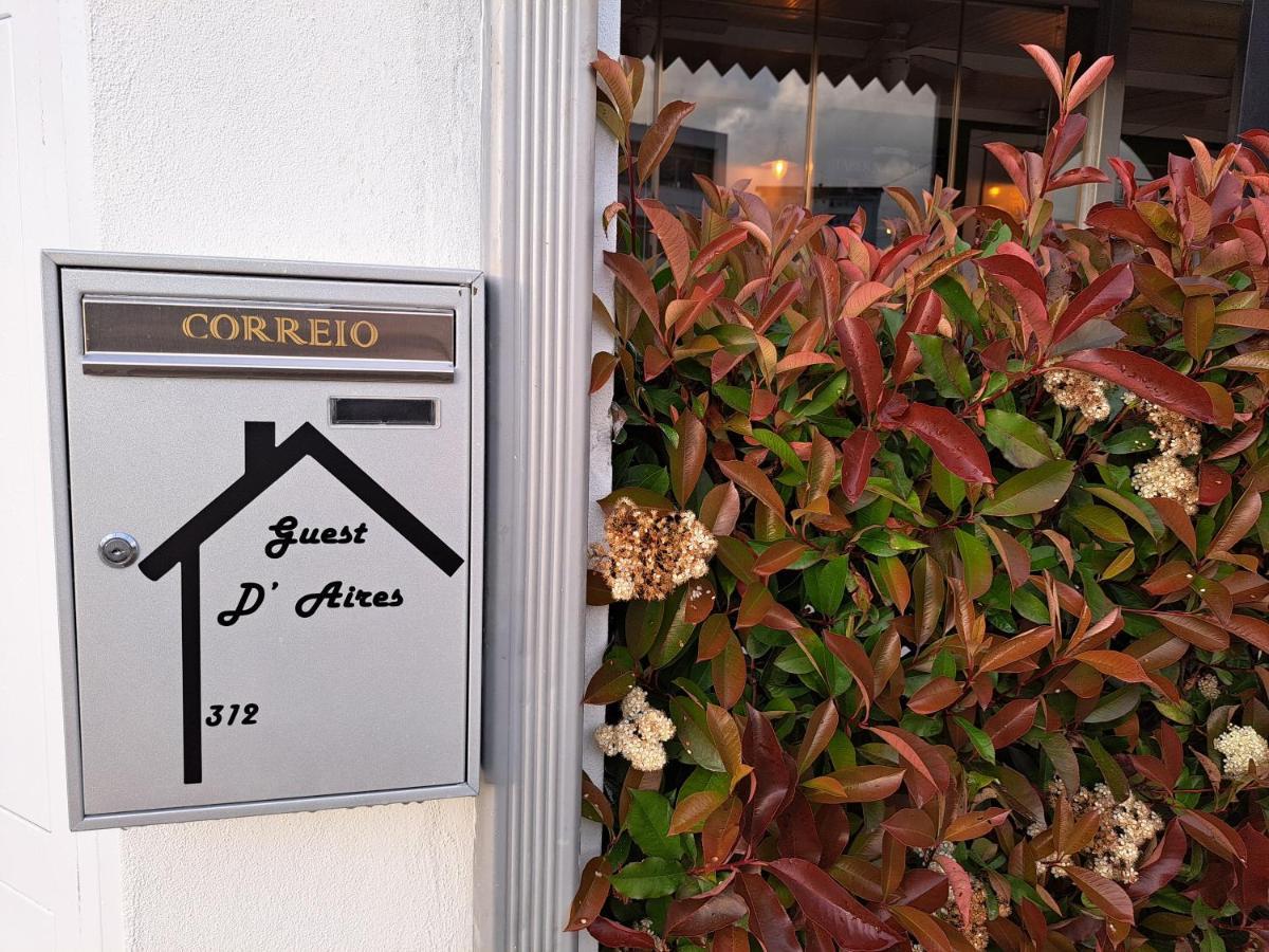 Guest Daires Coimbra Luaran gambar